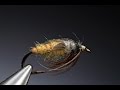 Tying a weighted caddis pupa with Barry Ord Clarke Tying a weighted caddis pupa with Barry Ord Clarke