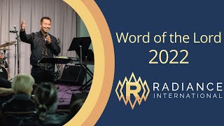Word of the Lord 2022 - Sunday Sermon - 1/9/22