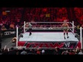 Ryback vs. The Miz: Raw, Sept. 24, 2012