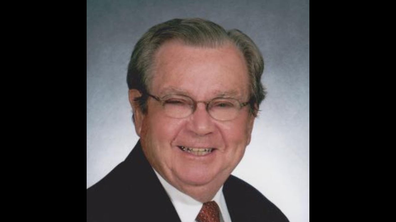 Memorial Video for James Willard Doty 1925 2021