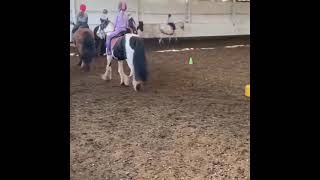 My Baby Boy Had His First Lesson
