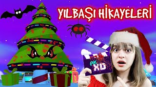 PK XD YAŞANMIŞ YILBAŞI HİKAYELERİ ! | PK XD CHRISTMAS STORIES! | ÖZGÜŞ TV