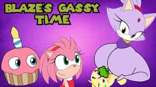 Luigi And Friends Blazes Gy Time