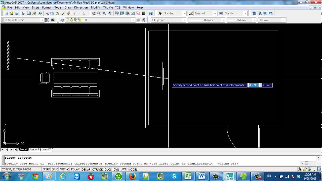 Video Hoc Layout Trong Cad | tu hoc autocad video 4 lenh hieu chinh trong autocad Video Hoc Layout Trong Cad | tu hoc autocad video 4 lenh hieu chinh trong autocad