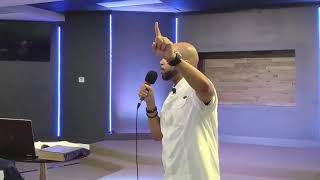 Prayer Behind Closed Doors, Part 2, 09-19-21