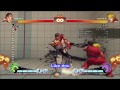【MCTV】Momochi's Fighting Game Lecture Chapter #1: Ryu【USF4】