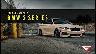 2017 Bmw 2 Series | Ferrada Wheels Cm1
