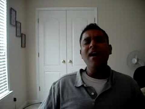Saiyyan - Kailash Kher (sung by me)