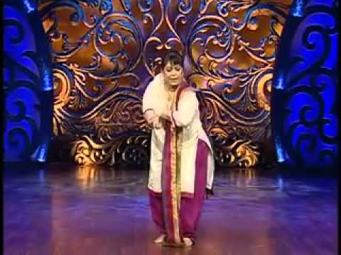 Nachle Ve Season 3 with Saroj Khan Ep 03 Part4. - YouTube.flv...