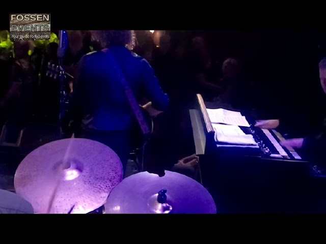 Robbert Fossen Band