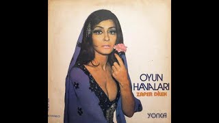Zafer Dilek - Oyun Havaları Turkey, 1976 Full Lp Rip Hq