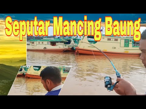 Seputar Mancing Ikan Baung