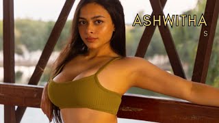 Ashwitha S Indian Model Biography, Height, Weight And Photos More