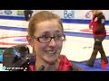 Gold Medal Game - 2014 Ford World Women's Curling Championship
