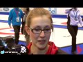 Gold Medal Game - 2014 Ford World Women's Curling Championship