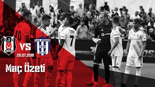 Beşiktaş:0 Apollon Larisas:0 Hazırlık Maçı Özeti 📹⚽ | Beşiktaş JK