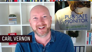 Video: Pubs & Clubs Saturday Night Out in a post COVID world - Carl Vernon