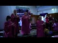 Simferopol Baptist Church Deaf Choir - Ladies Day.MOD