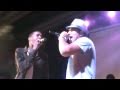 Lil silvio y black diamond -no contesta(live)