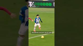 Çalım Atmanın Bilimsel Yolunu Bulan Futbolcu - Kaoru Mitoma