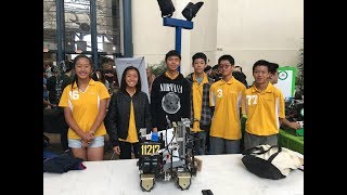 San Diego FIRST Tech Challenge 2018 Rover Ruckus Kickoff | The Clueless 11212 | We Impact