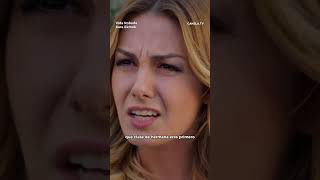 Asiye Rompe Con Mine Tras Saber Lo Que Hizo En El Episodio 89 De Vida Robada Canela.tv