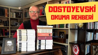 Dostoyevski̇ Okuma Rehberi̇