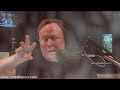 Alex jones - Tv flicker rate, subliminals and pentagon