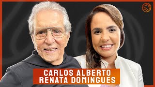 CARLOS ALBERTO E RENATA DOMINGUES (SEMANA DOS NAMORADOS) - Venus Podcast #293