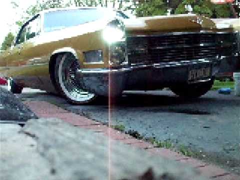 1966 Cadillac Deville Lowrider 14000 or good trades priced to sell today