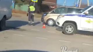 Видео На Портовой 337 Газель насмерть сбила женщину с ребёнком 25.11.2019 Ростов на Дону Главный от Ростов Главный Новости Ростова-на-Дону, Владиленская улица, Ростов-на-Дону, Россия