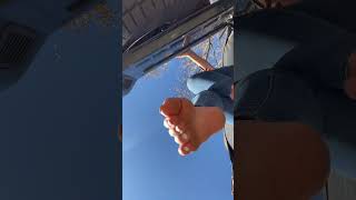 Hello From My Toes-Goddess Lolla