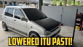 Kecil Cili Padi. Si Kancil Setup Lowered.