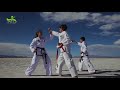 Despertando Campeones - Conmovedor video de la enseñanza del Taekwondo