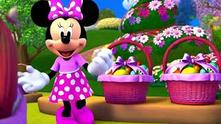 Minnies Egg Hunt Day Out Fun Easter Song For Kids