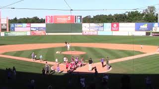 York Revolution at Long Island Ducks 9-19-21