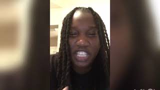 Nikki (@706nix) McKnight spits over Jay-Z “La La La” instro