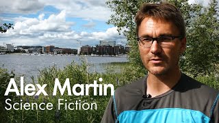 Alex Martin - ECCB 2018 Interview