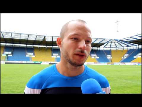 Rozhovory ped utknm na Slavii (25.7.2017)
