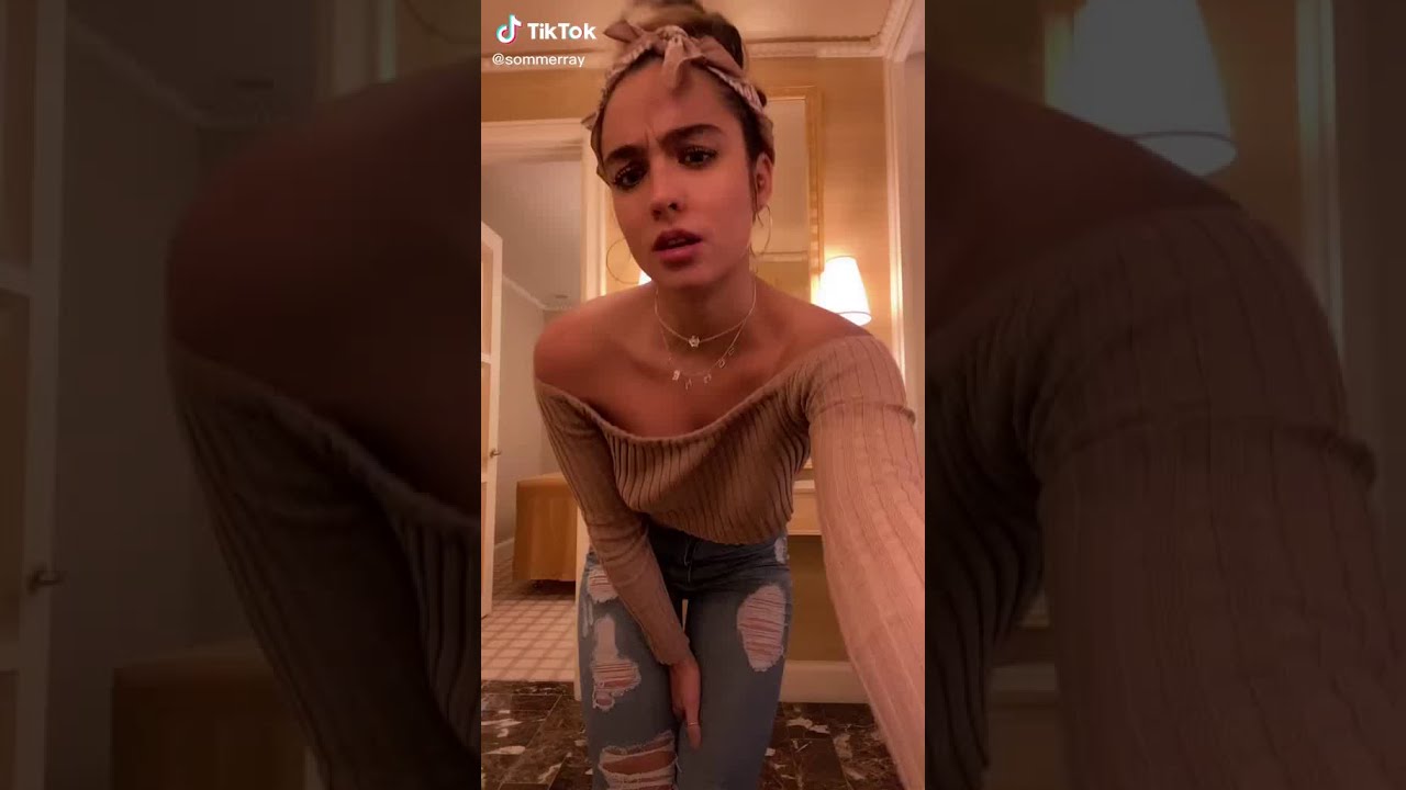 Jerk off challenge sommer ray free porn pictures