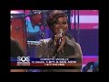 Jazmine Sullivan , Chrisette Michelle, India Arie & Kirk Franklin " Are You Listening" Live