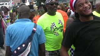 Jouvert Point Fortin Part 2