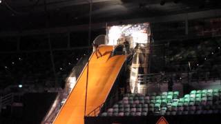 Nitro Giganta Ramp