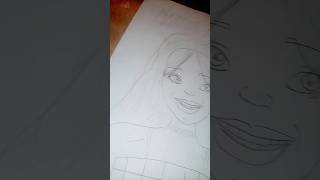 Dibujo A Margot Robbie