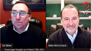 Travel Again Insights - March 15