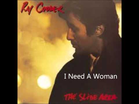 Need A Woman Video