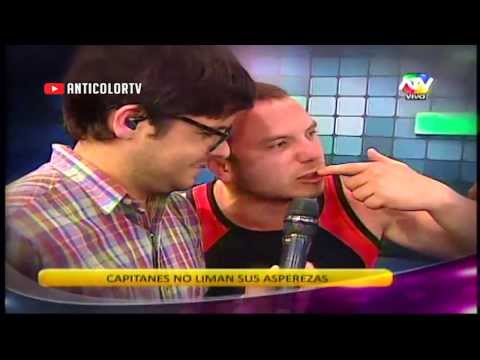 "Combate": Jenko del Río molesto con Mario Hart por incomodar a Paloma Fiuza (VIDEO) "Combate": Jenko del Río molesto con Mario Hart por incomodar a Paloma Fiuza (VIDEO)