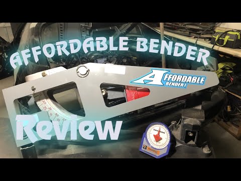 Affordable Bender review