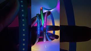 Mini Led Chip Rgbic Strip Tiny But Mighty