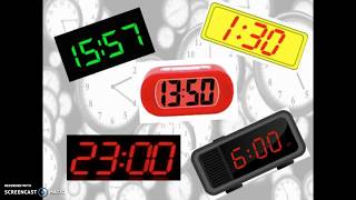 SONG French "Quelle Heure Est-Il?" telling time set to "How Long?" by Charlie Puth